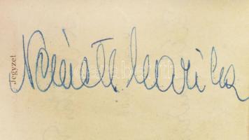 Tolnay Klári (1914-1998), Darvas Iván (1925-2007), Ruttkai Éva (1927-1986), Gábor Miklós (1919-1998)...