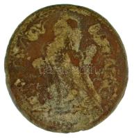 Ptolemaida Egyiptom Kr.e. ~III. század AE34 bronz (25,21g) T:F Ptolemaic Egypt ~3rd Century B.C. AE3...