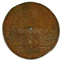 Ptolemaida Egyiptom Kr.e. ~III. század AE28 bronz (18,76g) T:F Ptolemaic Egypt ~3rd Century B.C. AE2...