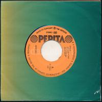 Neoton família 2 db kislemez: Sandokan a Maláj tigris c. film zenéje. Rockhullám, Pepita 1983. VG+