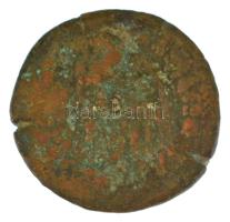 Ptolemaida Egyiptom Kr.e. ~III. század AE28 bronz (16,72g) T:F Ptolemaic Egypt ~3rd Century B.C. AE2...