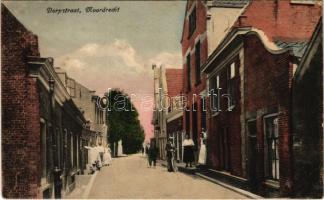 Moordrecht, Dorpstraat / street view, shops