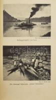 Weinzinger, Hans: Donau Passau-Wien. Wasserführer für Faltboot- und Kanufahrer. Leipzig-Zürich, [192...