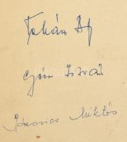 1967 Ferencváros Torna Club (Fradi) 1967-es labdarúgó bajnokcsapatának játékosainak és stábjának aut...