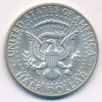 Amerikai Egyesült Államok 1968D 1/2$ Ag "Kennedy" T:AU patina
USA 1968D 1/2 Dollar Ag &qu...