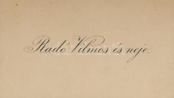 cca 1910 Karel Hoffmann (1872-1936, Hanus Wihan (1855-1920), Oskar Nedbal (1874-1930), Jirí Herold (...