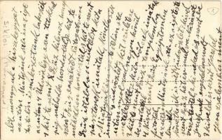 Máriagyűd (Siklós), A fájdalmas kereszt falubeliekkel