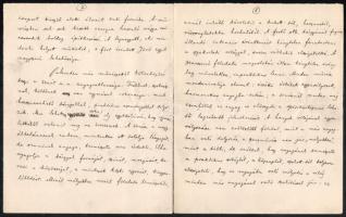 1909 Molnár Antal (1890-1983) zenetörténész, zeneszerző és zeneesztéta, brácsaművész "Zene és z...