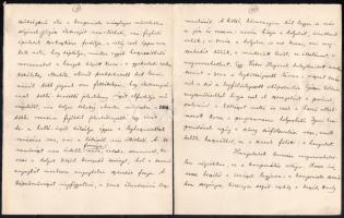 1909 Molnár Antal (1890-1983) zenetörténész, zeneszerző és zeneesztéta, brácsaművész "Zene és z...