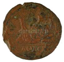 Római Birodalom / Egyiptom / Alexandria / Hadrianus 127-128. AE Drachma (24,88g) T:F Roman Empire / ...