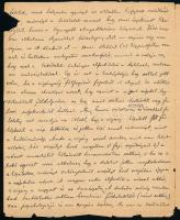 cca 1910 után Molnár Antal (1890-1983) zenetörténész, zeneszerző és zeneesztéta, brácsaművész "...