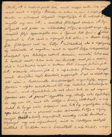 cca 1910 után Molnár Antal (1890-1983) zenetörténész, zeneszerző és zeneesztéta, brácsaművész "...