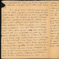 cca 1910 után Molnár Antal (1890-1983) zenetörténész, zeneszerző és zeneesztéta, brácsaművész "...