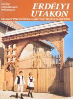 Erdélyi, Felvidéki Bácska Bánát, Kárpátalja.. utakon komplett sorozat 9 kötet jó állapotban