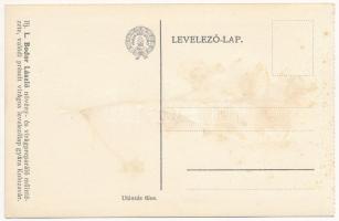 Kolozsvár, Cluj; Erdélyi Kárpát Egyesület kiadása I. sorozat 1. csoport. Mocsári nefelejts, élővirág...