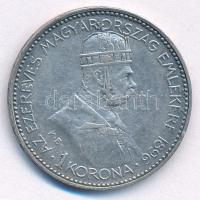 1896KB 1K Ag "Millennium" T:VF patina Adamo K5.2