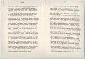 1972 Ortutay Gyula (1910-1978) néprajztudós, politikus, az MTA Néprajzi Kutatócsoport vezetőjének gé...