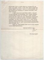 1972 Ortutay Gyula (1910-1978) néprajztudós, politikus, az MTA Néprajzi Kutatócsoport vezetőjének gé...