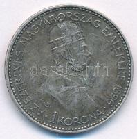 1896KB 1K Ag "Millennium" T:VF patina Adamo K5.2