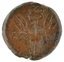 Római Birodalom / Egyiptom / Alexandria / Claudius 41-54. Diobol (10,35g) T:VF,F Roman Empire / Egyp...