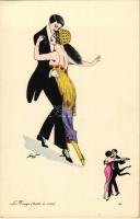 Le Tango (toute a vous). B.G. Paris 574. s: Xavier Sager