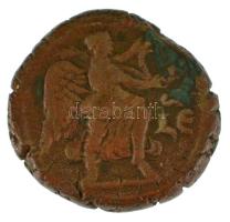 Római Birodalom / Egyiptom / Alexandria / I. Philippus 247-248. Tetradrachma bronz (12,15g) T:VF Rom...