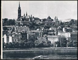 Czeizing Lajos: Budapesti panorámák. Bp., 1970. Corvina. Kiadói papírkötésben, kis kopással