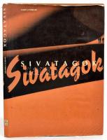 Marco Ferrari: Sivatagok. Ford.: Bedő Csaba. Pécs, 1996, Alexandra. Rendkívül gazdag képanyaggal illusztrálva. Kiadói egészvászon-kötés, kissé sérült kiadói papír védőborítóban.