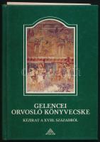 Gelencei orvosló könyvecske. Kézirat a XVIII. századból. Szerk.: Halászné Zelnik Katalin. Lakitelek, 1992, Antológia Kiadó. Kiadói kartonált papírkötés, jó állapotban. Megjelent 800 példányban. + A kiadó a könyv ajándékpéldányához mellékelt, autográf levele