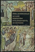 Irina Szvencickaja: Az első keresztény gyülekezetektől az egyházig. Ford.: Csibra István. Bp., 1987, Kossuth. Kiadói kartonált papírkötés.