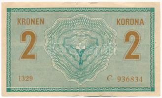 1914. 2K "C" T:F Adamo K5/2