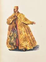 Puskin: A bahcsiszeráji szökőkút. Ford.: Szabó Lőrinc. Bp., 1957, Magyar Helikon. Színes képekkel, F...