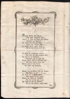 1792 Kassa, Dörner Dániel kereskedő és Petz Éva Zsuzsanna (Petz János György kereskedő lánya) esküvő...