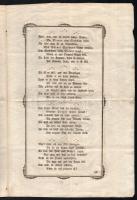 1792 Kassa, Dörner Dániel kereskedő és Petz Éva Zsuzsanna (Petz János György kereskedő lánya) esküvő...