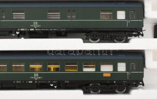 Piko BR 01 5 mit Schnellzug mozdony szett, jó állapotban, dobozában