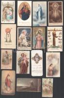 Kb 60 db szentkép vegyesen régi és új