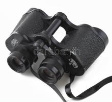 Carl Zeiss Jena Deltrintem 8x30 távcső, tokjában, jó állapotban