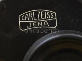 Carl Zeiss Jena Deltrintem 8x30 távcső, tokjában, jó állapotban