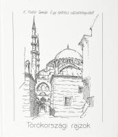 K. Pintér Tamás: Egy építész vázlatkönyvéből. Törökországi rajzok. Terebess, Budapest, 1998. Kiadói kartonált papírkötés, olvasatlan, szép állapotban.