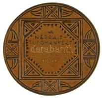 Búza Barna (1910-2010) 1973. "Ortutay Gyula emlékérem / A néprajztudományért - Ortutay-családna...