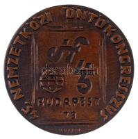 Renner Kálmán (1927-1994) 1978. "Sopron Vasöntödéje / 45. Nemzetközi Öntőkongresszus Budapest &...