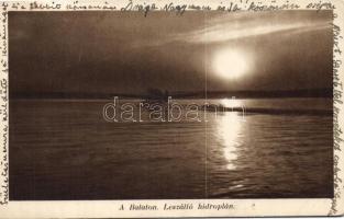 Balaton Leszálló hidroplán