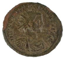 Római Birodalom / Ticinum / Diocletianus 285. AE Antoninianus bronz (3,84g) T:VF Roman Empire / Ticinum / Diocletianus 285. AE Antoninianus bronze "IMP CC VAL DIOCLETIANVS PF AVG / CONS-ERVAT AVG - SXXIT" (3,84g) C:VF RIC V 206