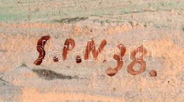 Nolipa István Pál (1907-1986): Halőr a Halászkunyhóban, 1938. Olaj, karton. Jelezve jobbra lent. Hát...