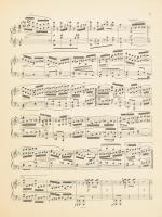 Herzfeld Viktor (1856-1919) zeneszerző, hegedűművész két kottája: 
"Blumensprache" für Si...