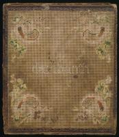 1853-1870 A Wouvremans (Vouvremans) család egy magyar tagjának vadászati jegyzőkönyve, naplója, vala...
