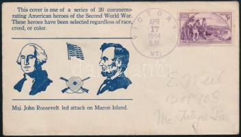 Amerikai Egyesült Államok 1944