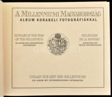 Az ezeréves Magyarország és a Milleniumi Kiállítás. hn, 1990., TÉKA. Az 1895-ös kiadás reprint kiadá...