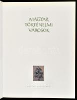 Magyar történelmi városok. Szerk.: Karádi Ilona. Bp., 2001, Magyar Könyvklub. Gazdag képanyaggal ill...