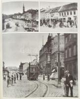 Jalsovszky Katalin - Tomsics Emőke: A tegnap világa. Magyarországi városok a századfordulón írásban ...